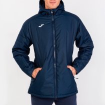JOMA CERVINO POLÁR KABÁT SÖTÉTKÉK