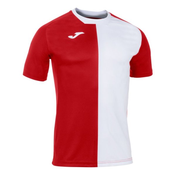 JOMA CITY MEZ RÖVID UJJÚ PIROS-FEHÉR