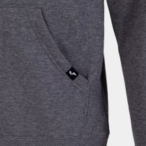JOMA MONTANA HOODIE KAPUCNIS FELSŐ SZÜRKE