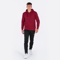 JOMA MONTANA HOODIE KAPUCNIS FELSŐ BORDÓ (PIROS)