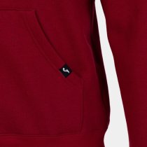 JOMA MONTANA HOODIE KAPUCNIS FELSŐ BORDÓ (PIROS)