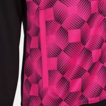 JOMA SUPERNOVA III KAPUCNIS NŐI MELEGÍTŐ FELSŐ FEKETE FLUOR RÓZSASZÍN