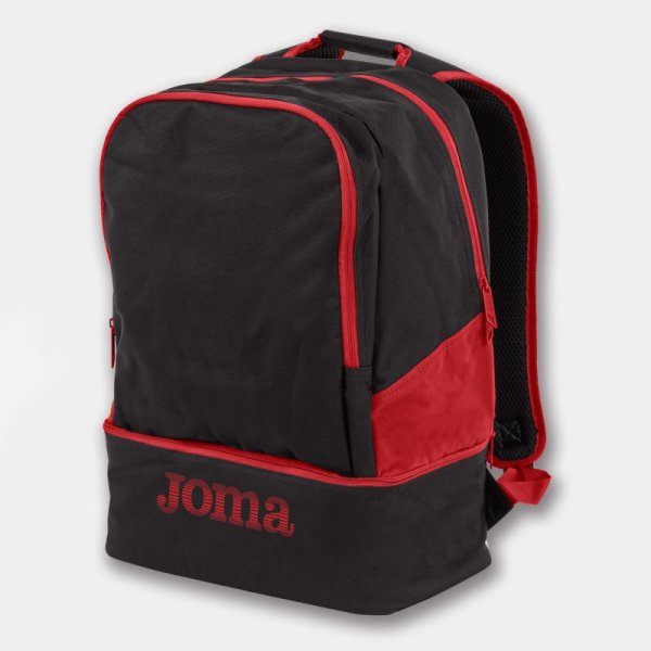 JOMA ESTADIO III HÁTIZSÁK FEKETE PIROS