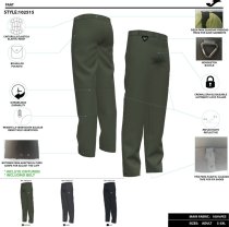 JOMA EXPLORER HOSSZÚ NADRÁG SZÜRKE